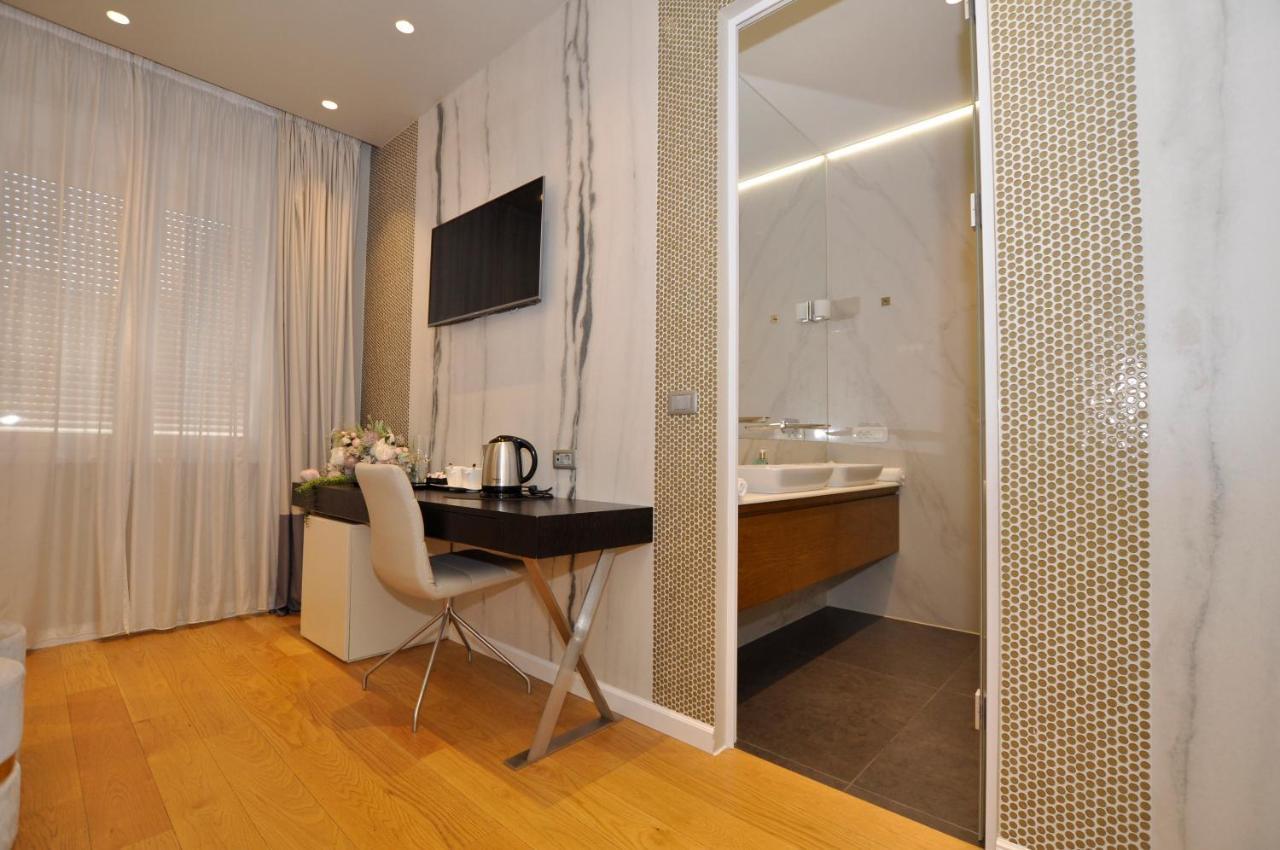 Luxury Rooms Fortuna Split Bagian luar foto