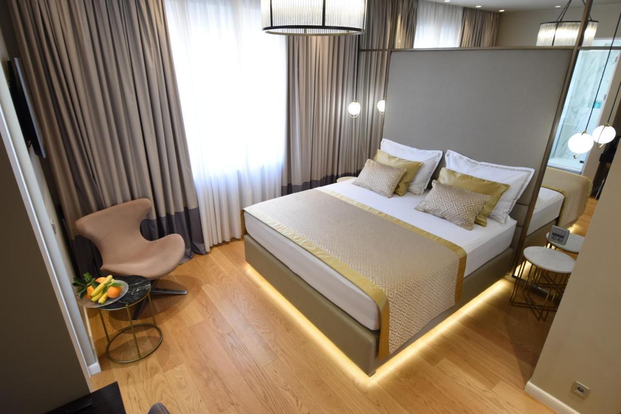 Luxury Rooms Fortuna Split Bagian luar foto