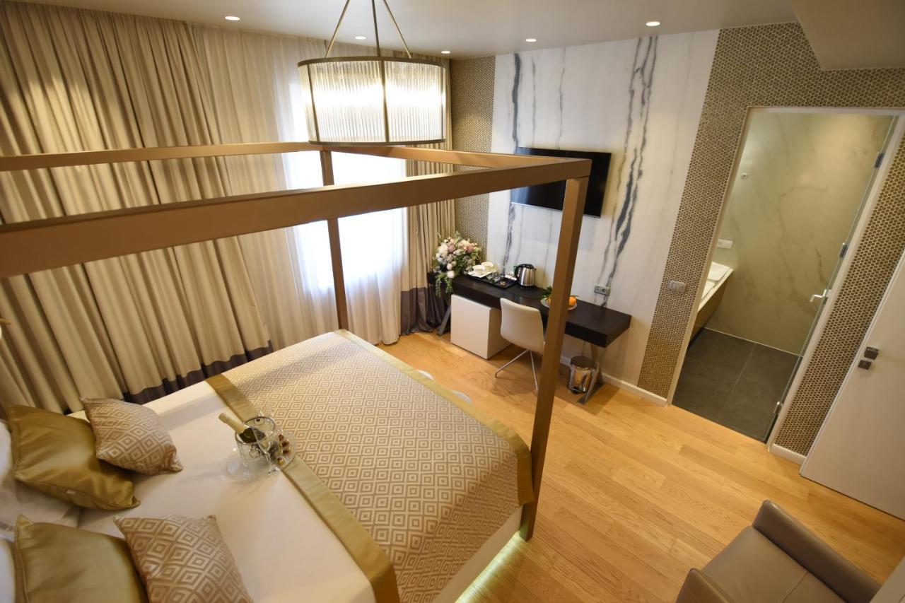 Luxury Rooms Fortuna Split Bagian luar foto