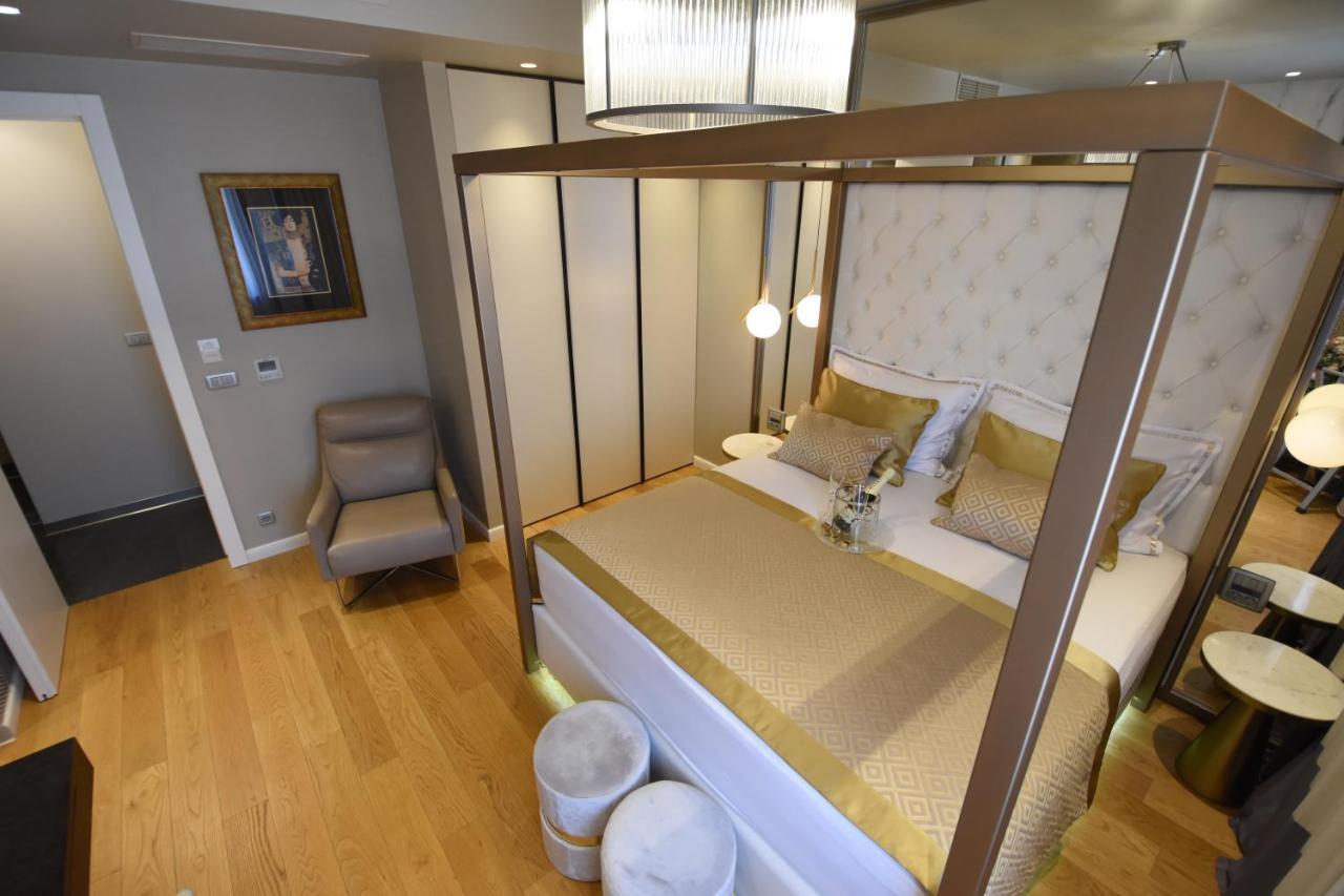 Luxury Rooms Fortuna Split Bagian luar foto