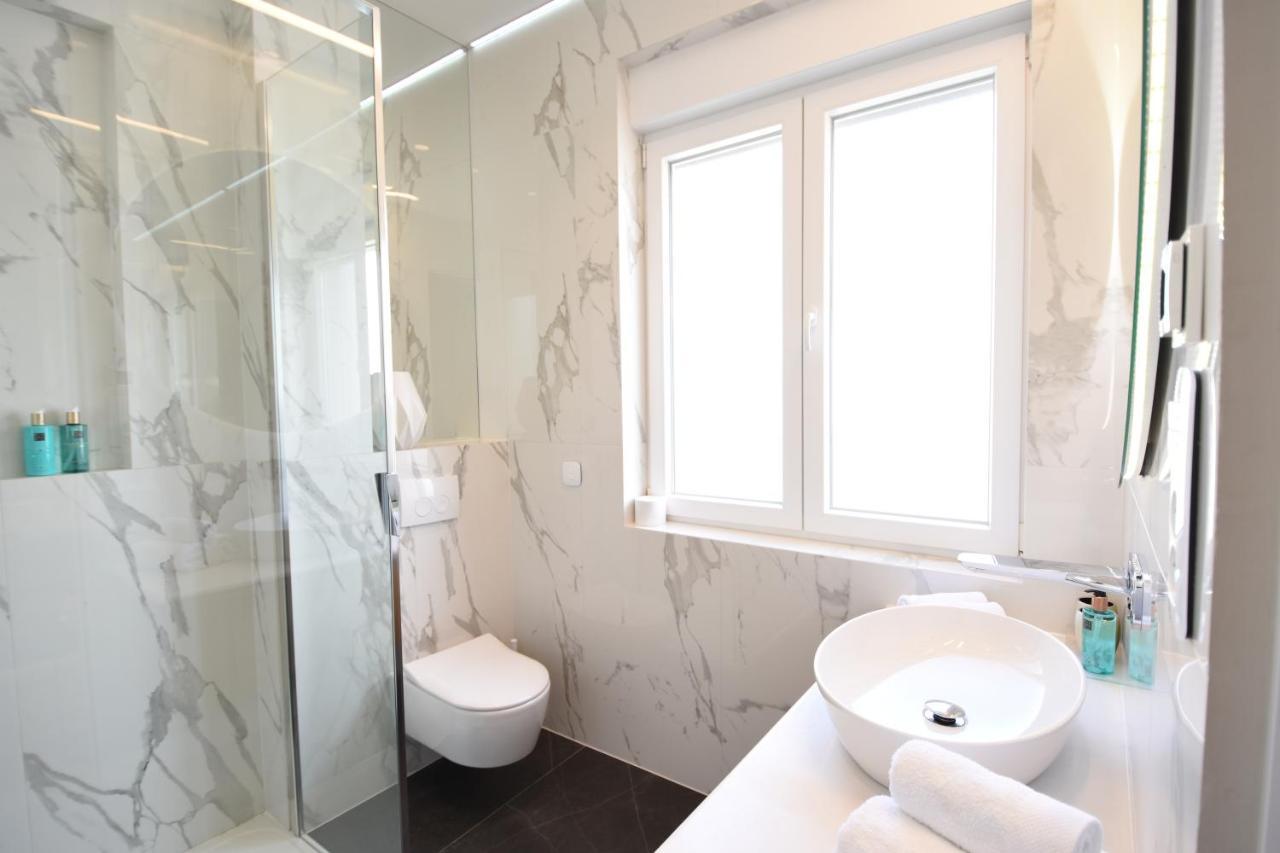 Luxury Rooms Fortuna Split Bagian luar foto