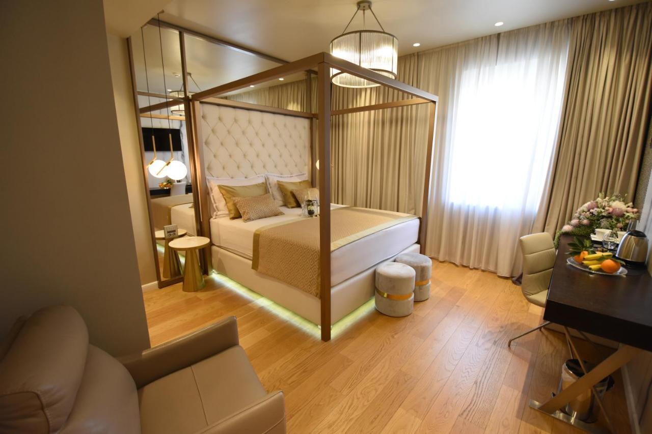 Luxury Rooms Fortuna Split Bagian luar foto