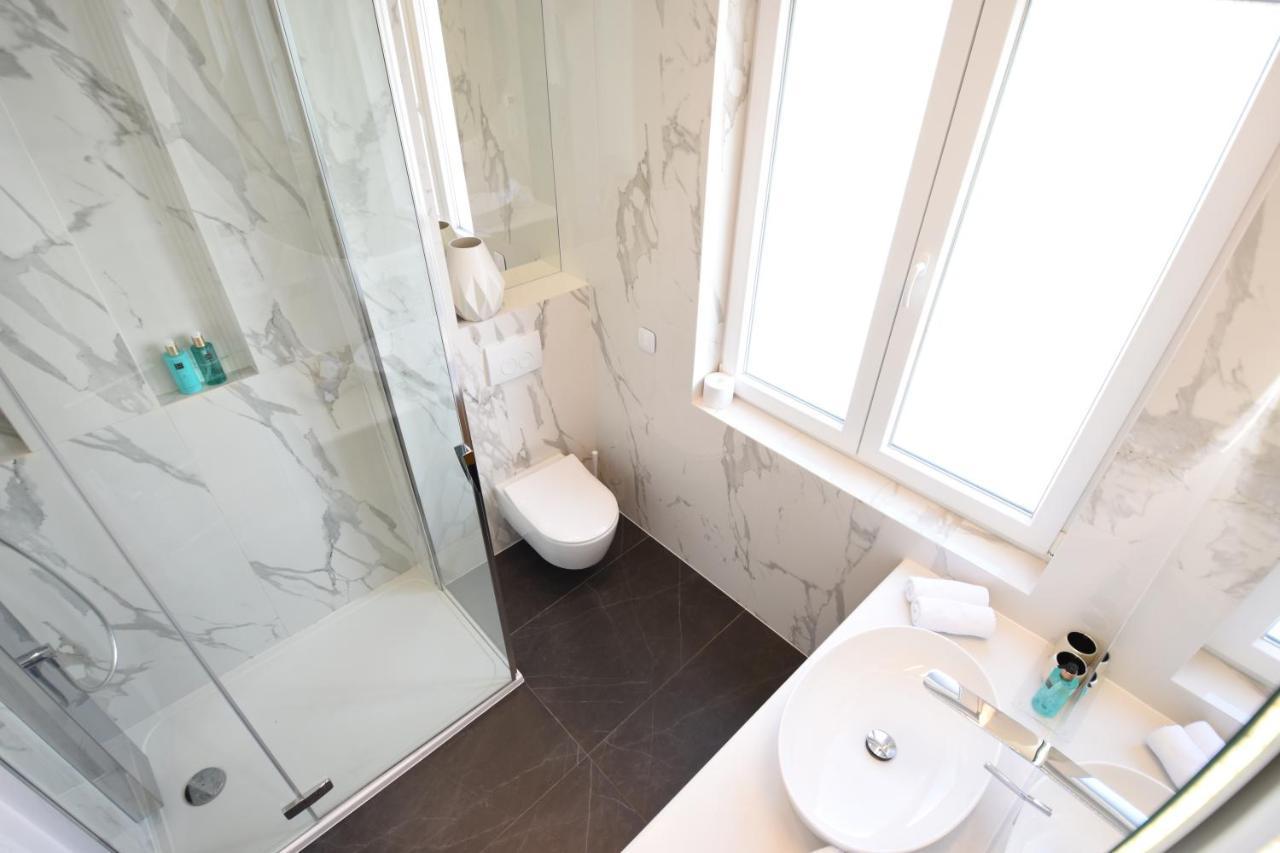 Luxury Rooms Fortuna Split Bagian luar foto