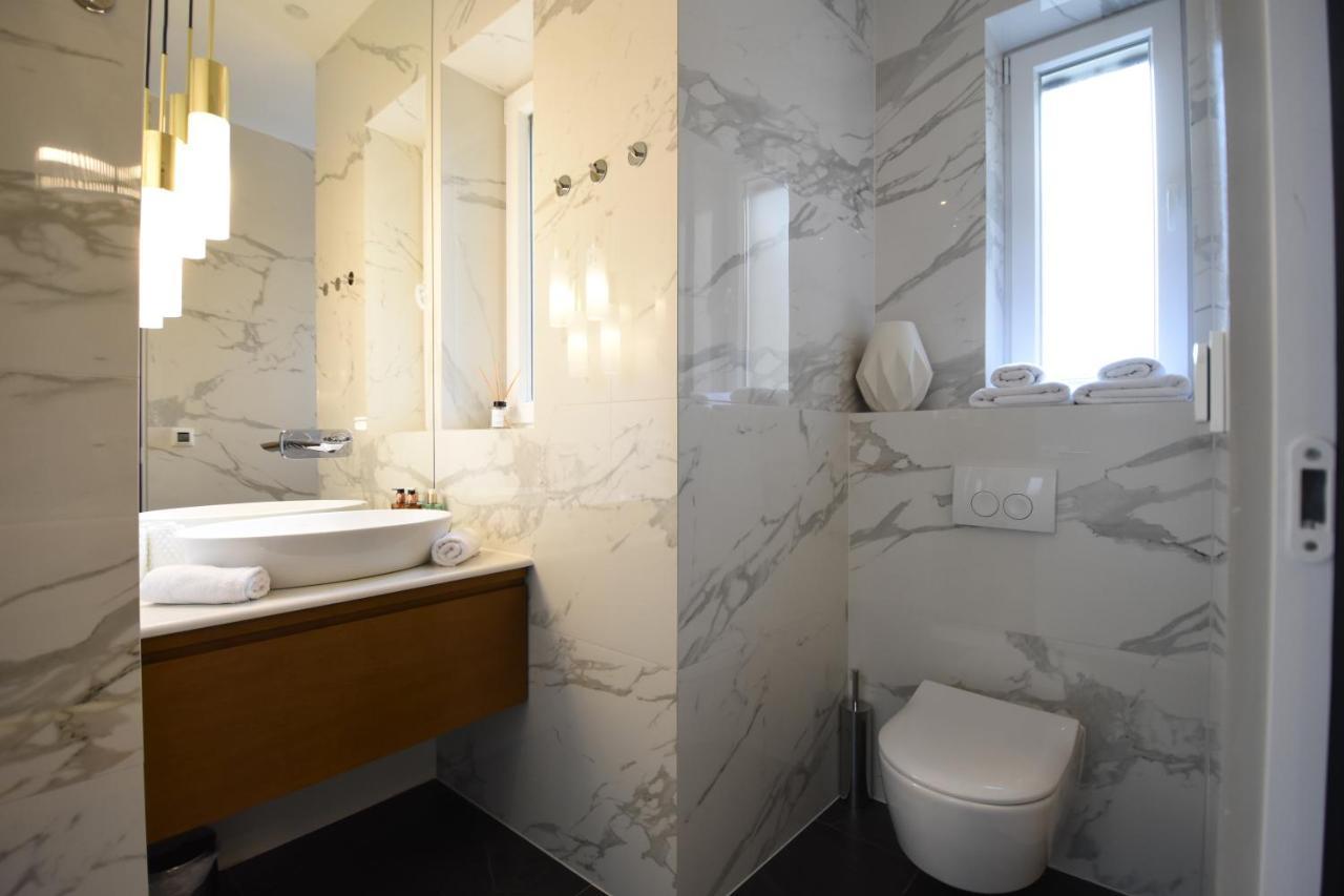Luxury Rooms Fortuna Split Bagian luar foto