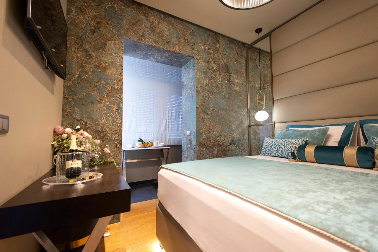 Luxury Rooms Fortuna Split Bagian luar foto