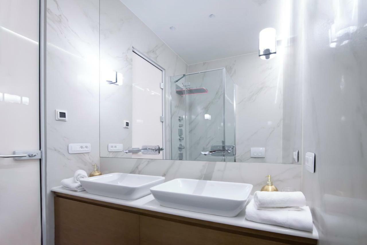 Luxury Rooms Fortuna Split Bagian luar foto